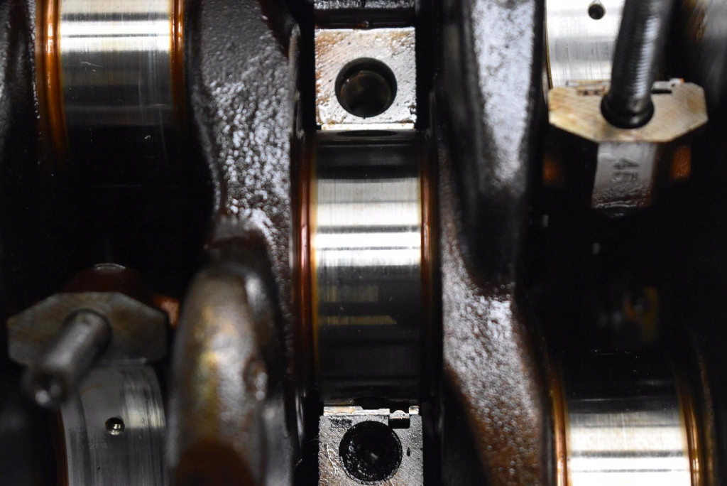 фото №7, Блок dół двигуна wał 3sfe toyota rav-4 1 i 2.0 16v 129 km 4x4 94-00