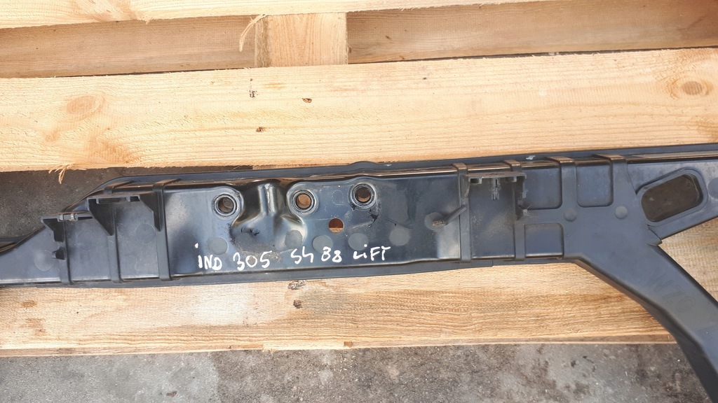 фото №6, S4 b8 lift a4 pas усилитель передний 8k0805594l