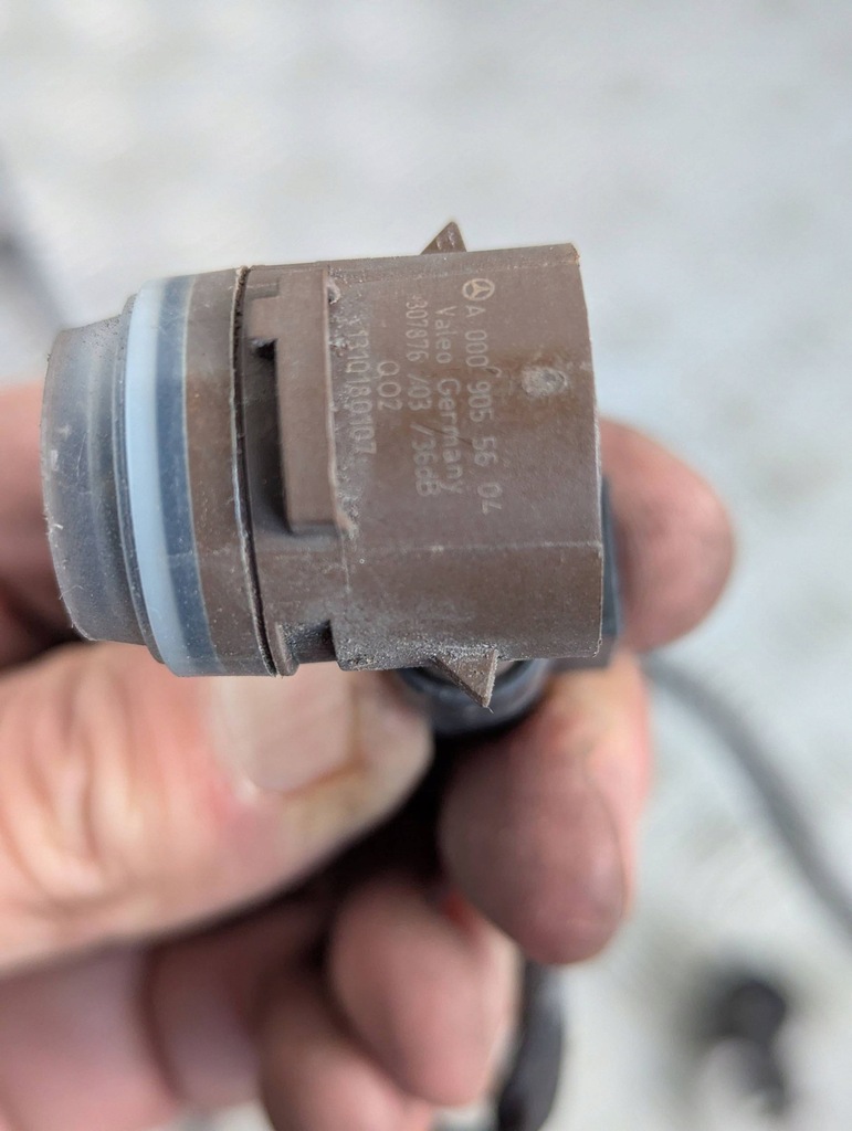 фото №6, A-klasa w177 2018-2025 джгут датчики pdc перед 6 датчиків