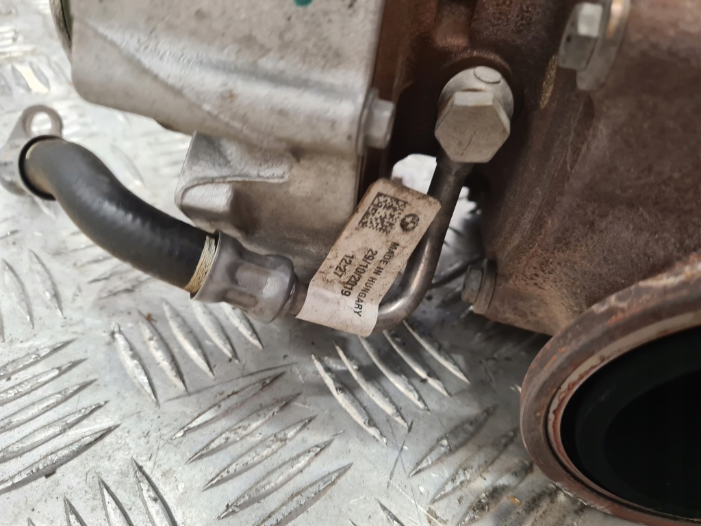 фото №6, Bmw x5 g05 3.0d turbo турбонагнетатель 8584218