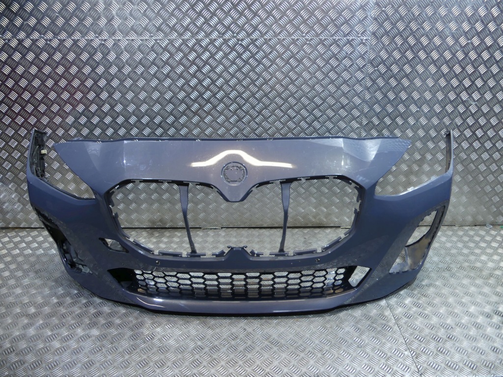 фото №1, Bmw 2' u06 бампер передний перед mpakiet