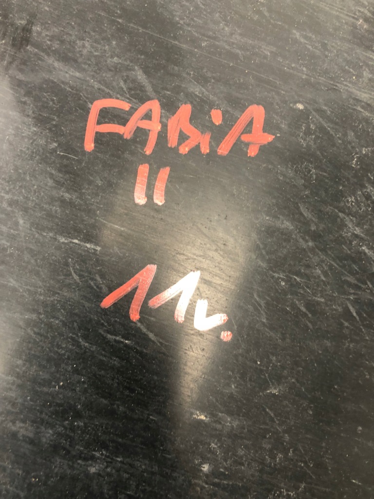 фото №8, Защита подвеска левая skoda fabia ii kombi 6r0825201