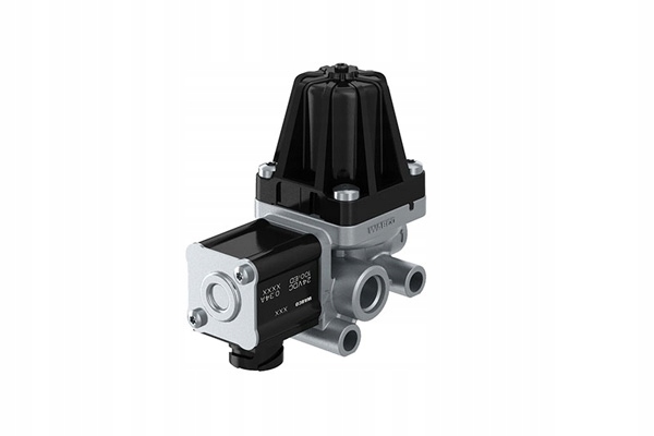 фото №6, Wabco 9750090010 клапан обмежувальний тиск
