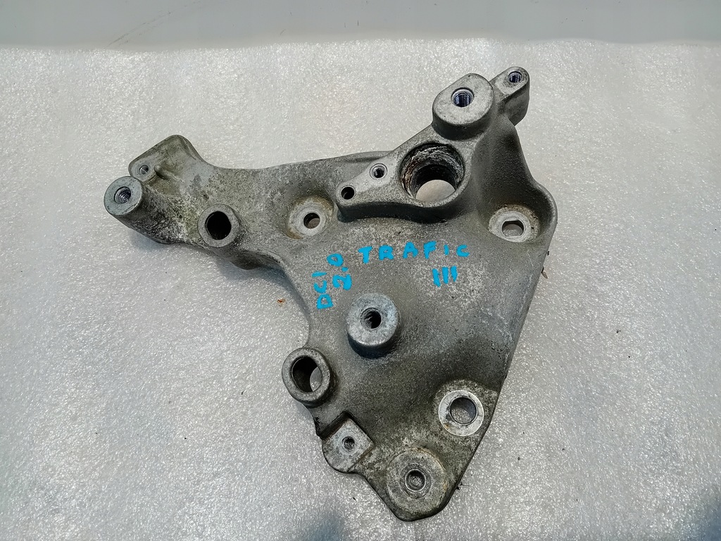 фото №1, Кронштейн коробки renault trafic iii 648606762r