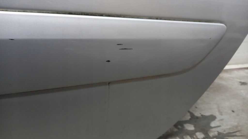 фото №6, Дверь левая задняя renault espace iv 05r ted69