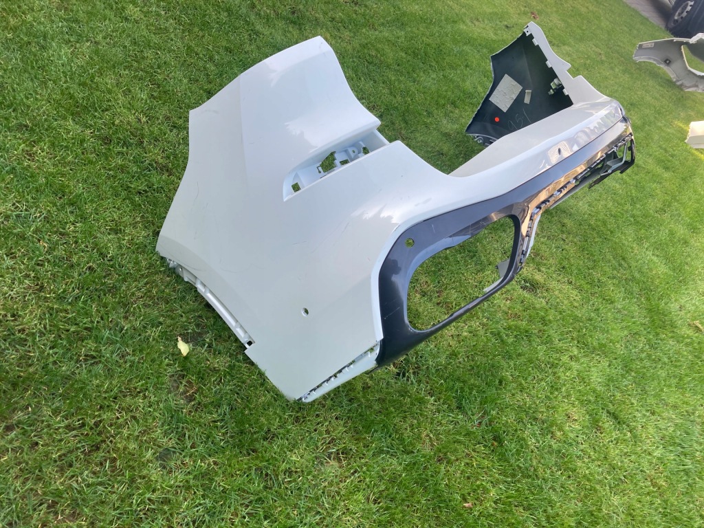 фото №7, Bmw x5 g05 m набір бампер задня orgi,