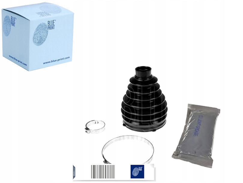 фото №15, Blue print adm58170 набір захист, система кермовий