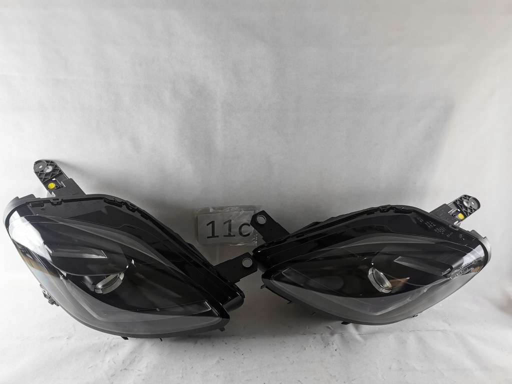 фото №6, Alfa romeo grecale full led левый правый фара лампа