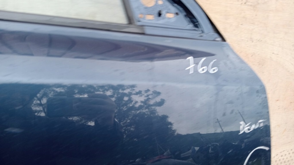 фото №10, Kia ceed i fl дверь перед правый b6 5d