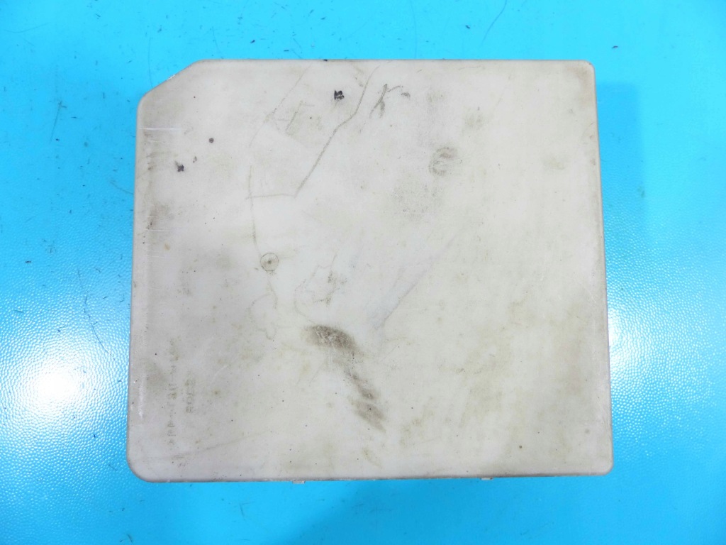 фото №8, Бортовой компьютер набор nissan micra k12 mec37-300 1.2 16v