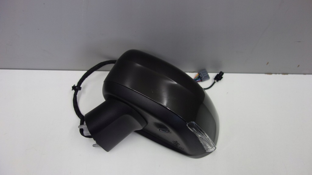 фото №1, Volvo xc90 ii дзеркало зовнішнє ліва 14pinkamera