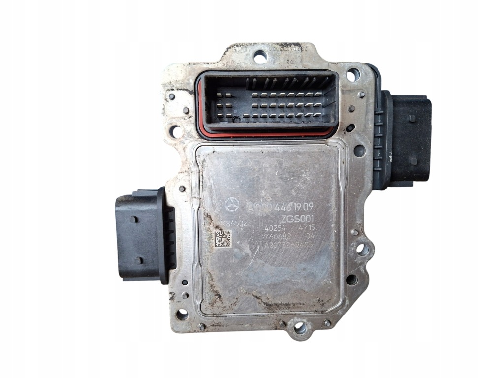 Купити Блок керування модуль вибірник festo actros mp4 antos a0204461909