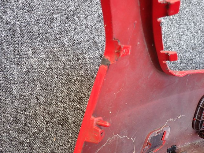 Audi a4 b8 competition lift 12-15 бампер передний перед с Разборки