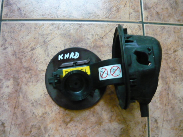 фото №1, Кришка заливної пального c4 picasso i 08r колір khrd