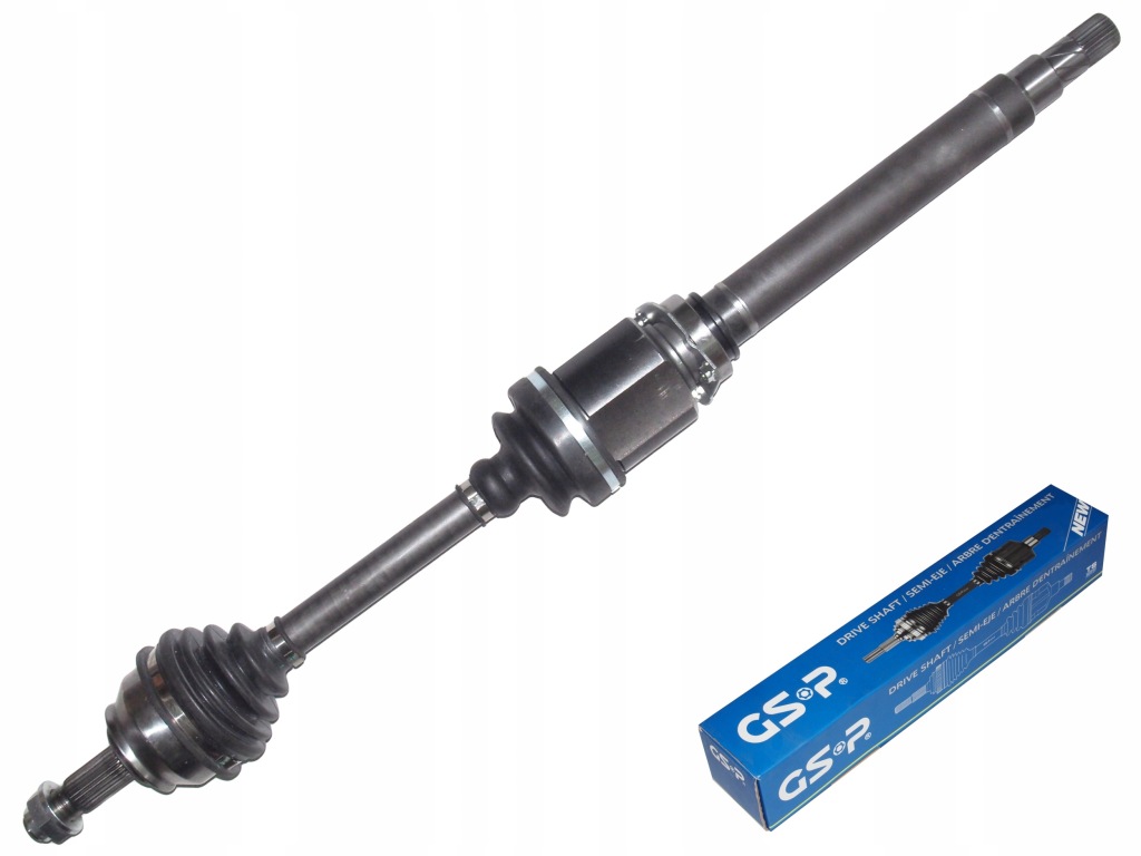 фото №1, Привідний вал do fiat bravo ii 07-14 1.6d 1.9d multijet