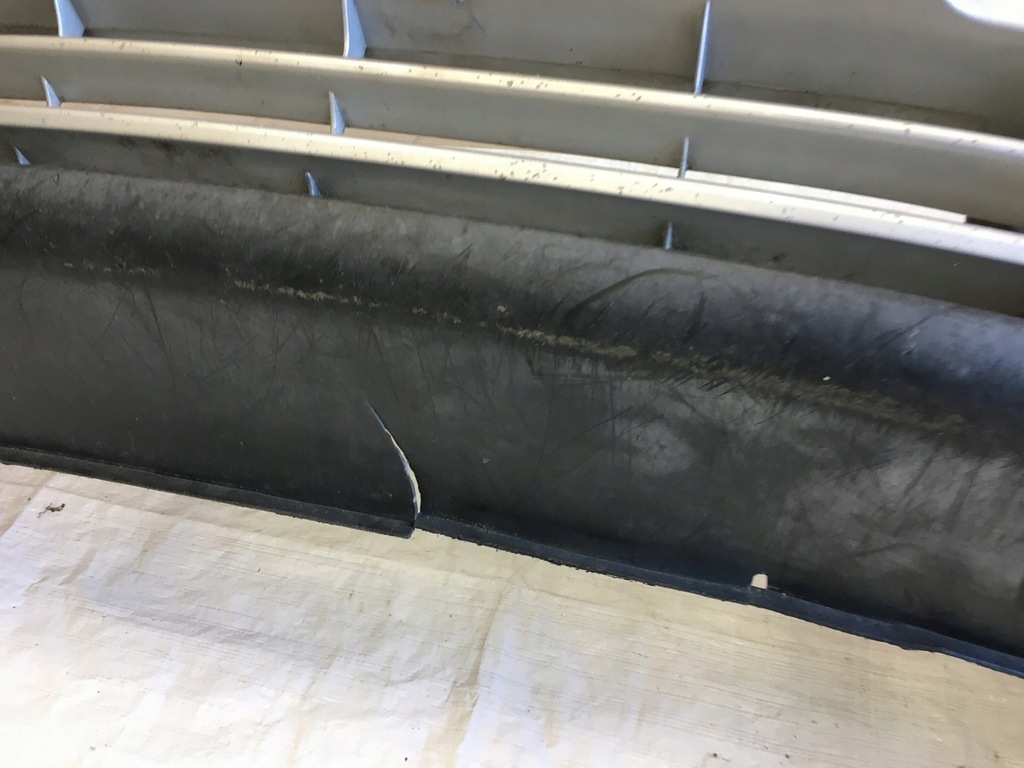 фото №13, Бампер перед передний skoda octavia 1 i 1996-2001 цвет 9102