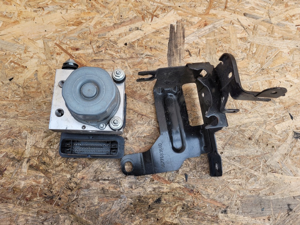 фото №1, Насос abs тормозная psa 9809264780