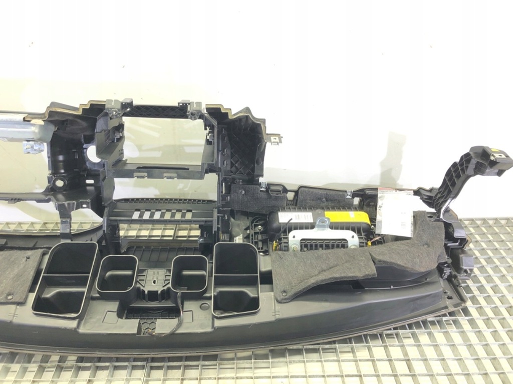 фото №8, Панель приладів подушки безпеки ремені комплект mercedes-benz e w212 1668600002 a2128603002