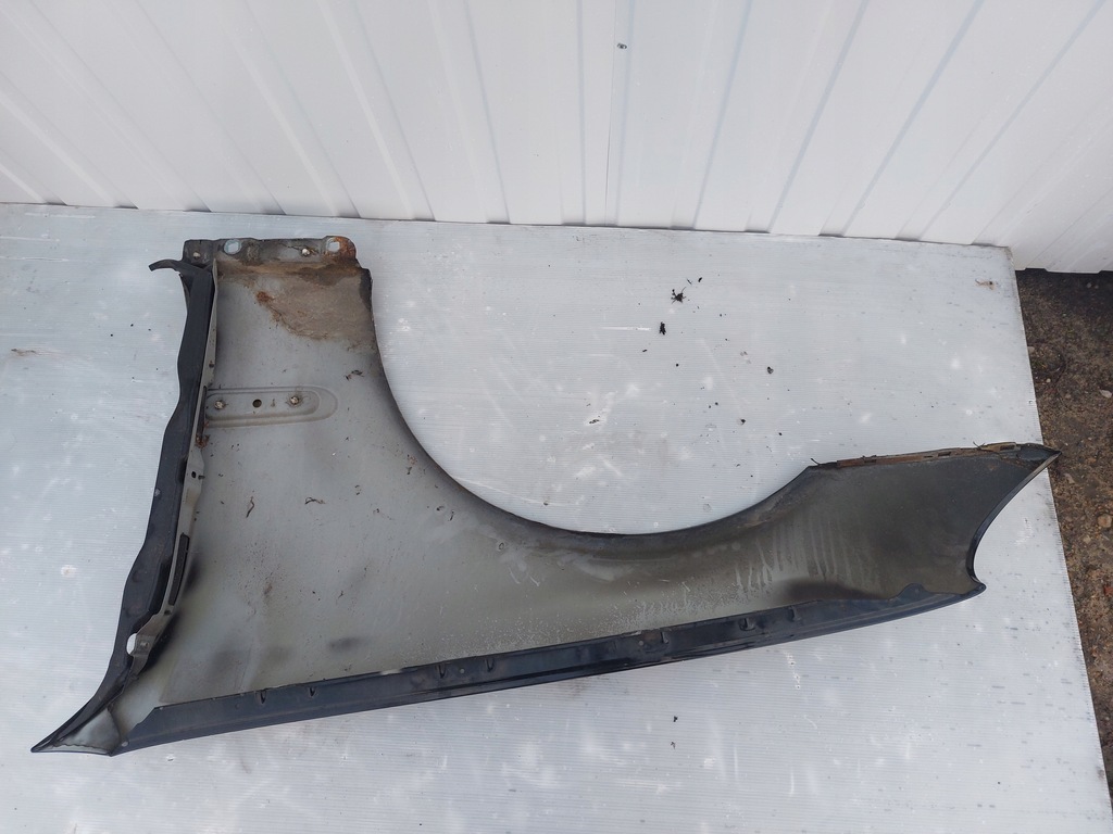 фото №11, Крыло правый перед mercedes w203 c-klasa