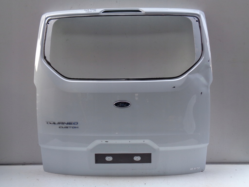 фото №1, Крышка багажника задняя ford transit custom 13- nr 33925