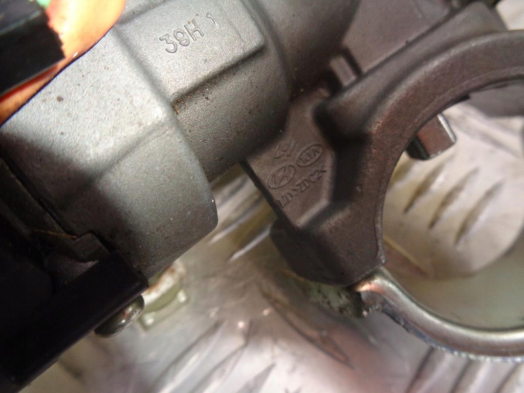 фото №7, Замок запалювання ключ жало kia ceed 2 ii 12- europa