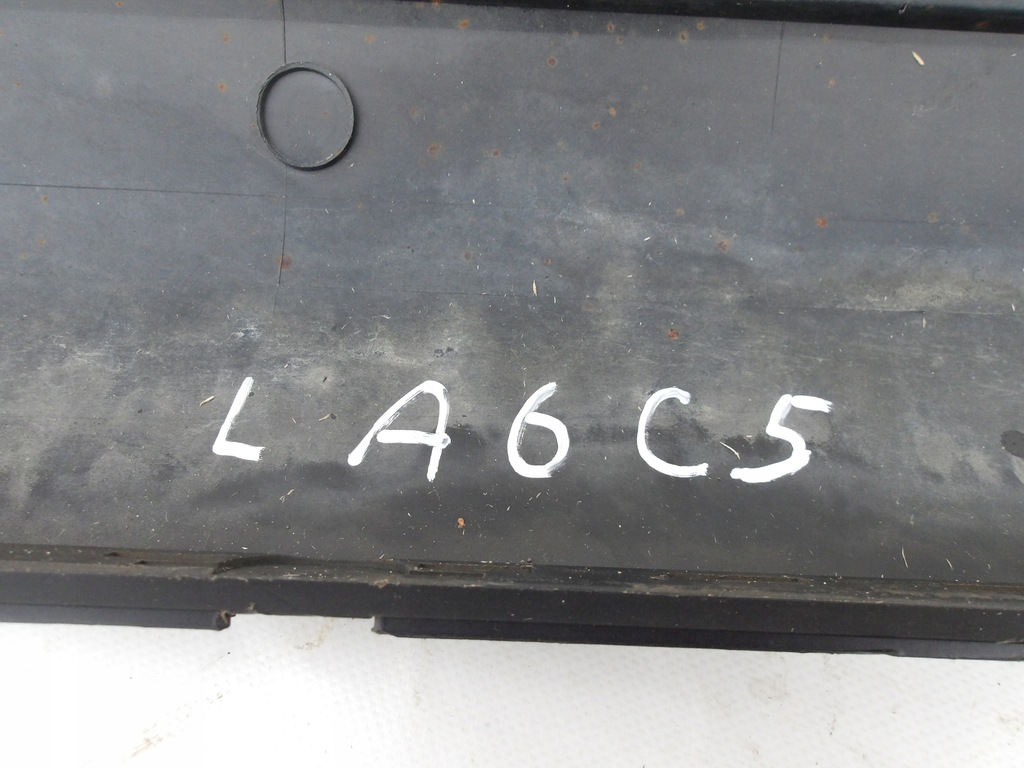 фото №11, Молдинг поріг ліва audi a6 c5 4b0853859