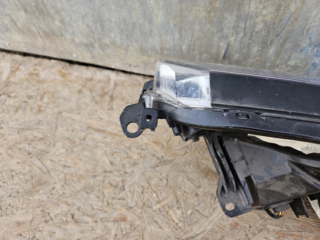 фото №6, Toyota rav4 iv lift full led лампа права перед правий