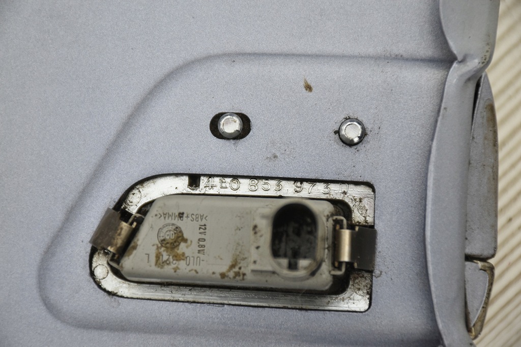 фото №7, Крыло передний перед правый audi a8 d3