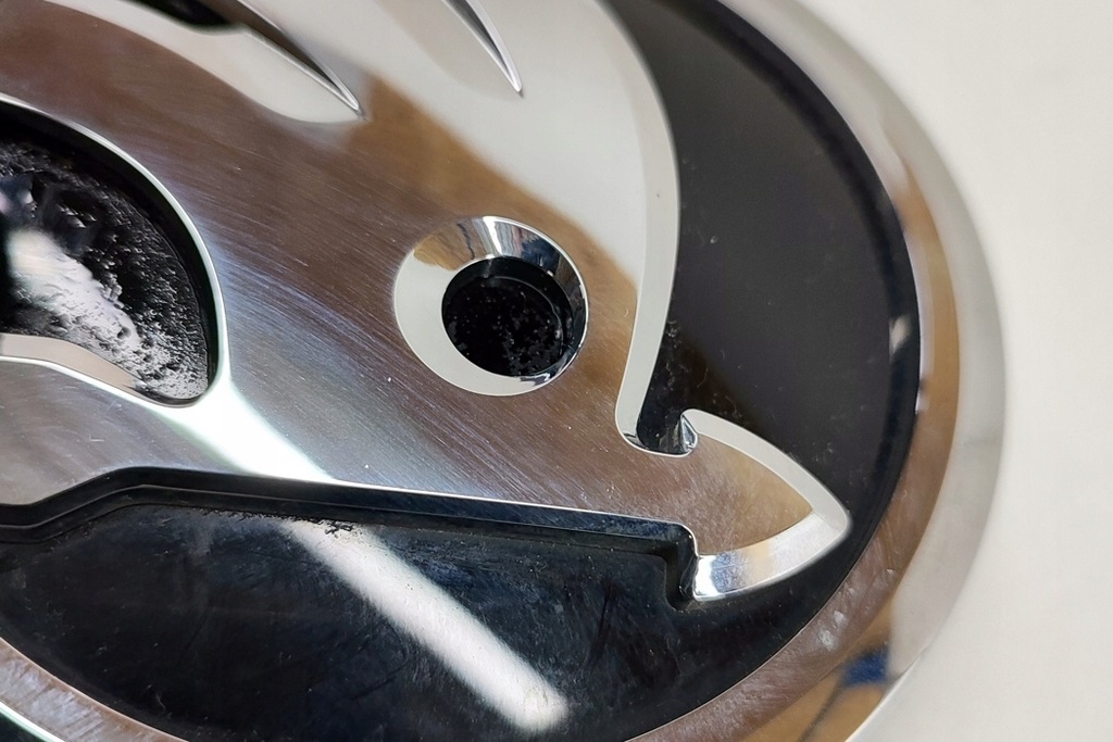 фото №7, Skoda karoq nu7 капот капот виробник емблема 57a853621 1.5i 2023 25398823