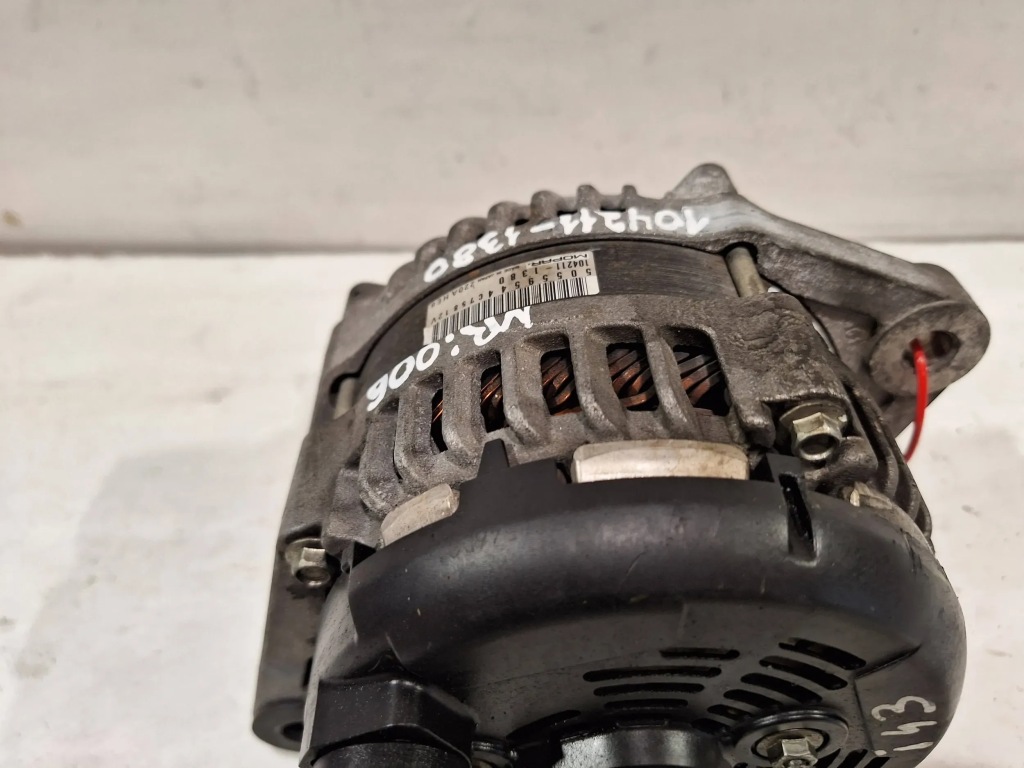 Генератор 104211-1380 fiat 500x 2.0 mjet 13- в Украине