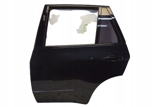 фото №1, Двері лівий задня bmw x5 e70