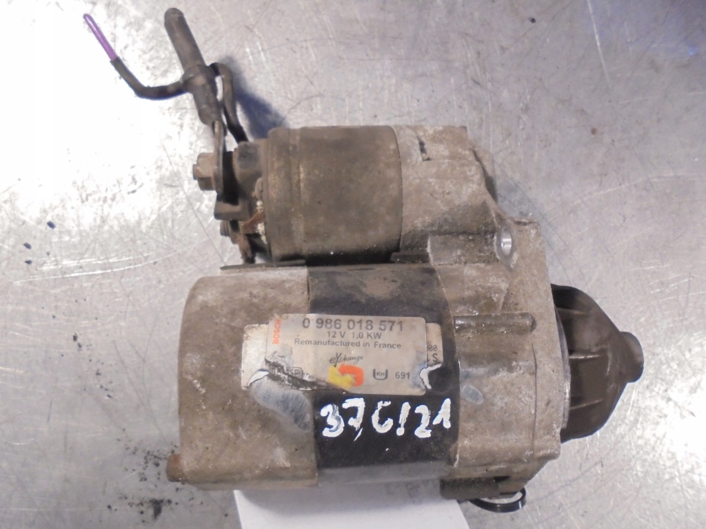 Стартер mercedes w168 1,4b Київ