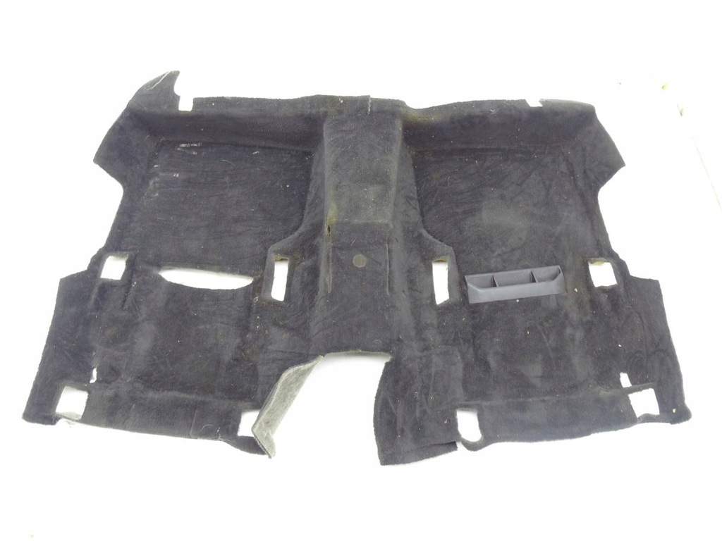 фото №10, Mercedes s-klasa w140 coupe 91-98 килимок обшивка підлога комплект europa