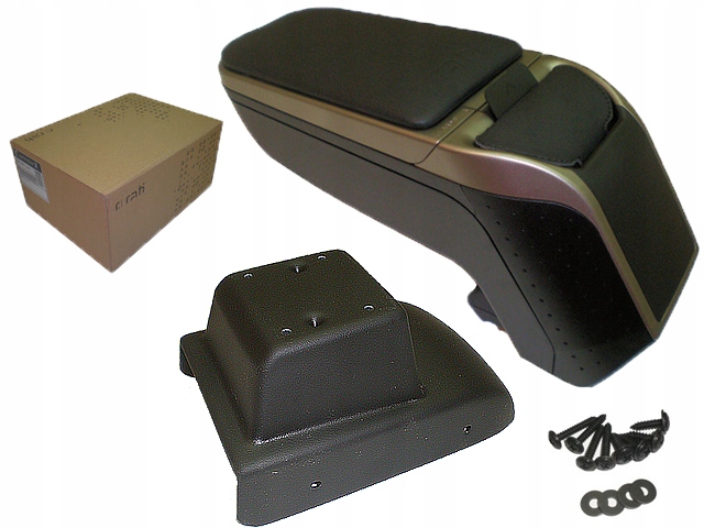 фото №1, Подлокотник armster ii dacia duster od 2018