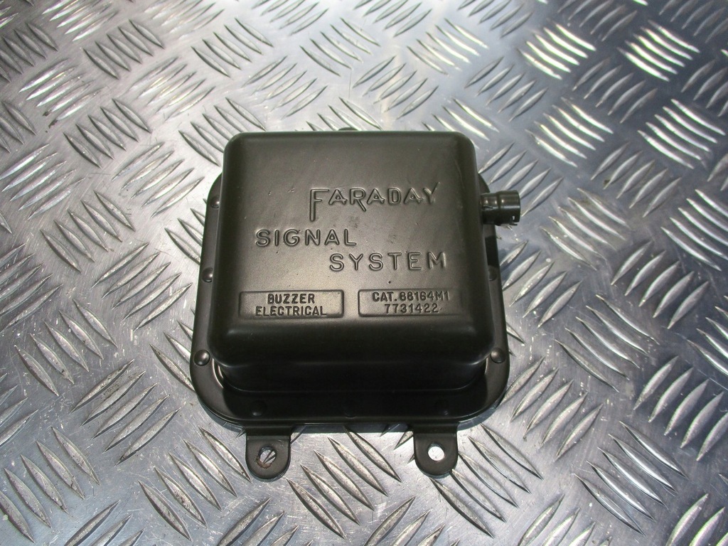 фото №1, Система сигналів tonowych jeep willys