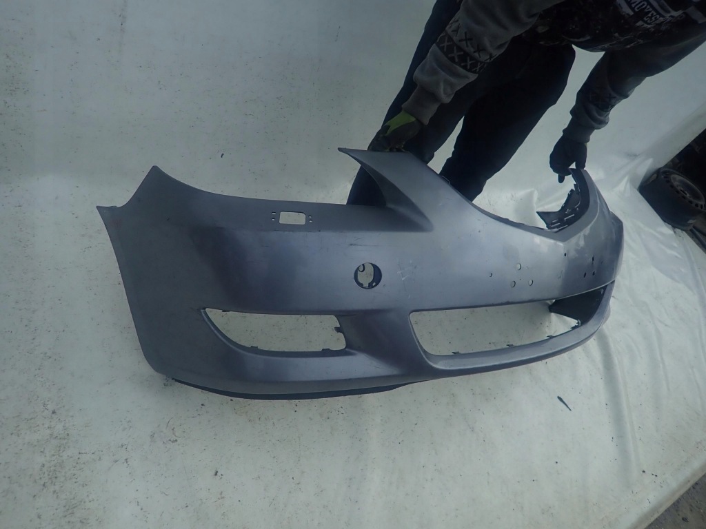 Mazda 3 i sedan 03-06 бампер перед sprysk Цена