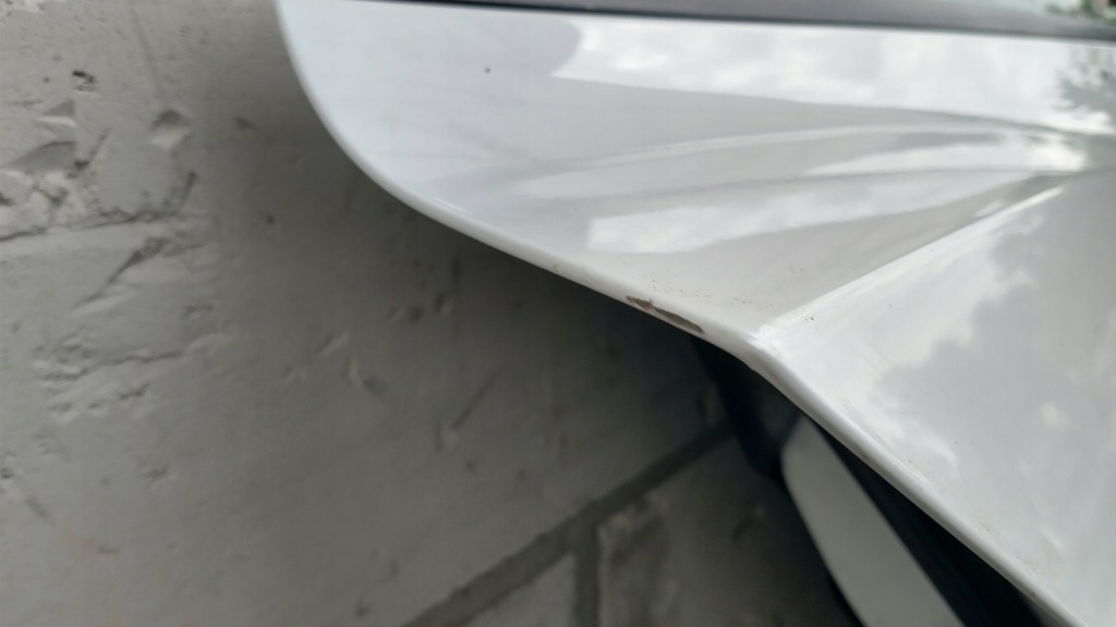 фото №5, Tesla model 3 двері праве задні правий задня