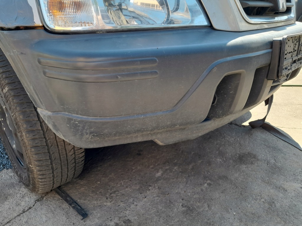 фото №9, Honda cr-v i бампер перед передній