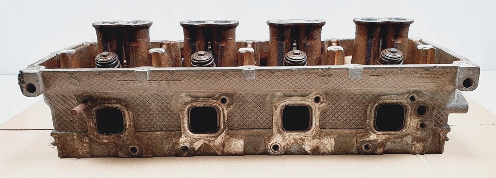 фото №7, Головка двигателя dodge ram 5.7 53021616ba