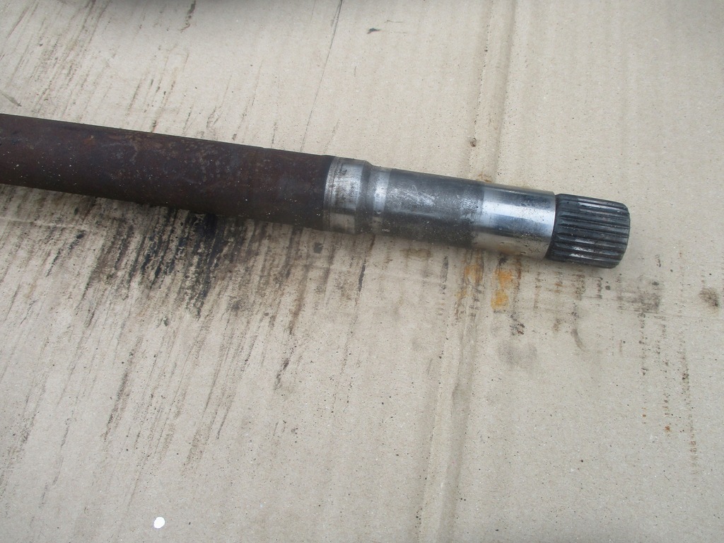 фото №6, Приводной вал правая peugeot 308 1.6vti