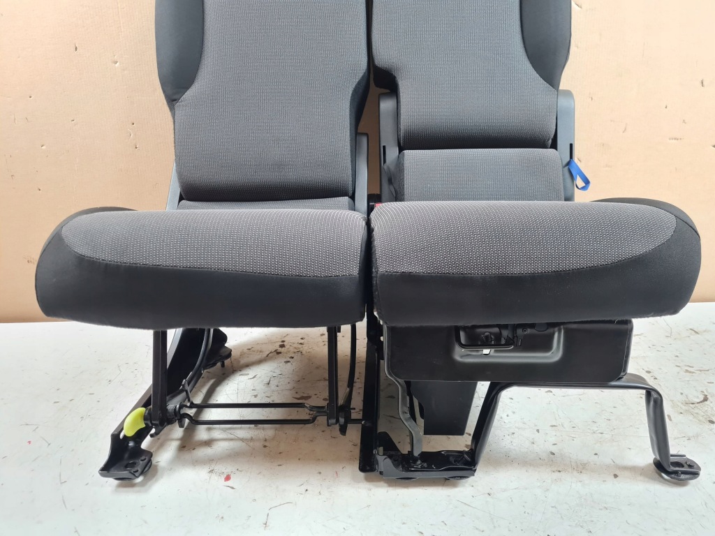 фото №13, 2018 peugeot partner iii передний сиденье двойной