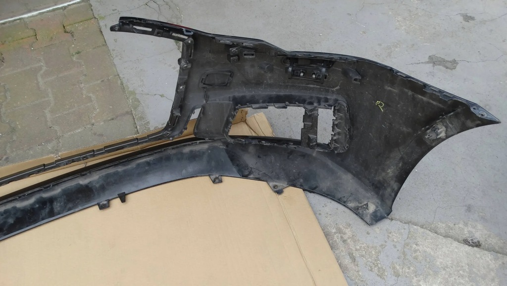 фото №11, Бампер перед 4k0807437c audi a6 c8 s-line ксенон 6pdc