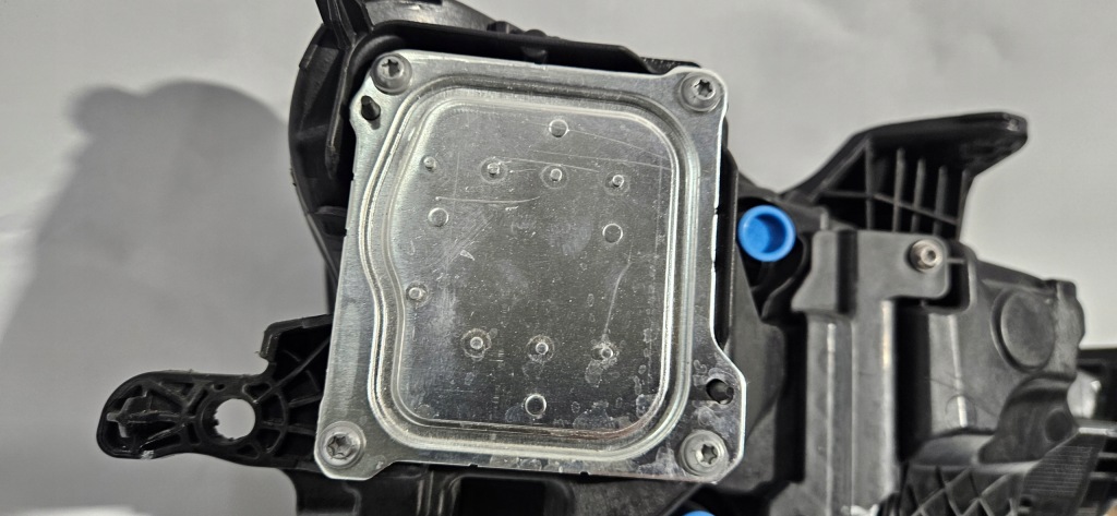 фото №15, Лампа volvo s60 iii v60 ii 18-21 левый перед full led europa левая передняя