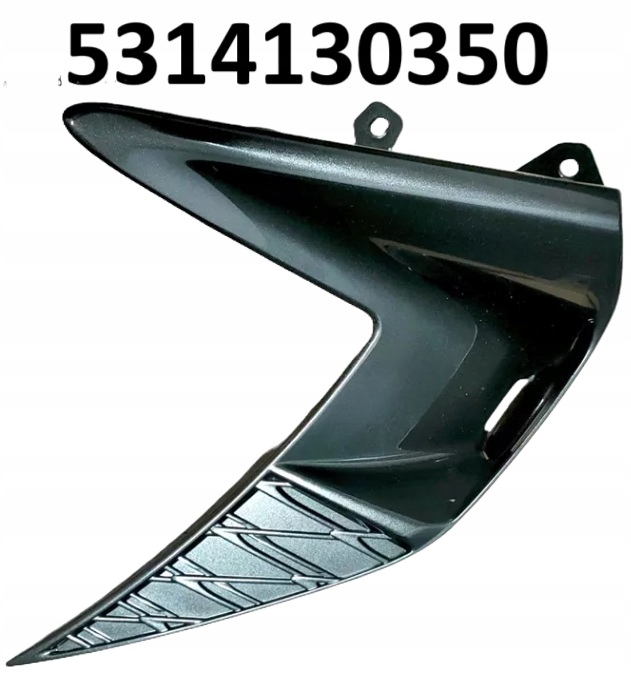 Купити Lexus gs200 заглушка протитуманної фари права оригінальний номер 5314130350