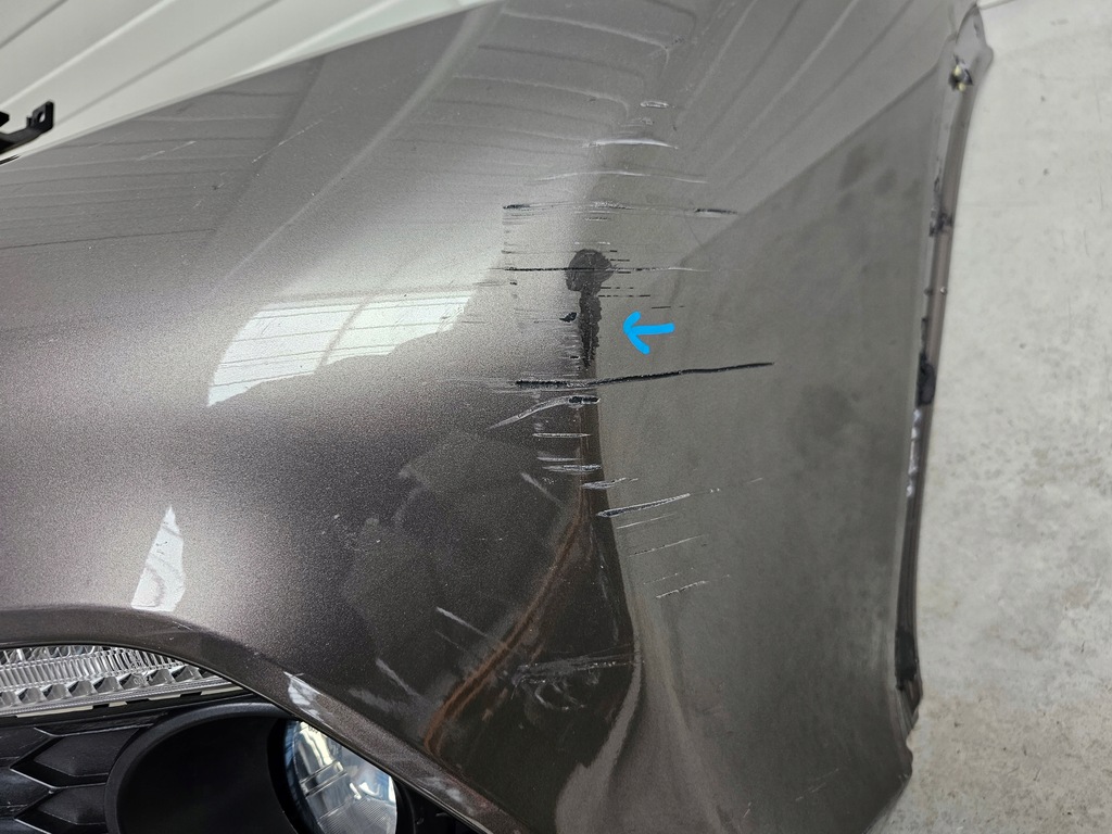 фото №8, Бампер передний honda civic ix