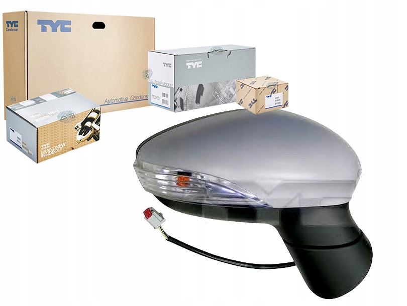 фото №1, Tyc дзеркало +gratisy