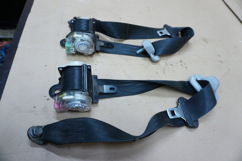 фото №5, Pajero pinin pas безопасности ремни задняя 5d eu