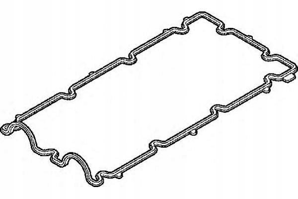 фото №1, Elring прокладка кришки клапанів alfa romeo 147 15