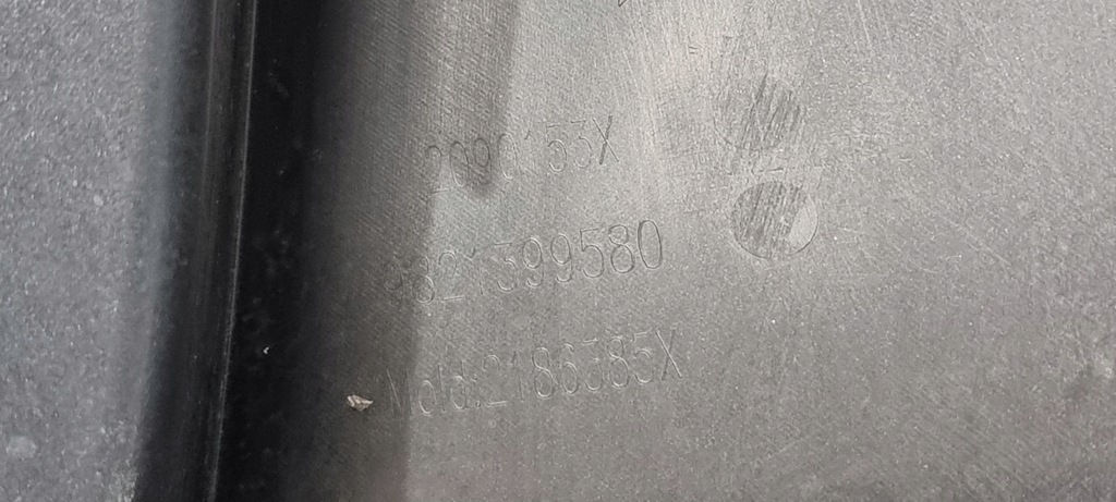 фото №16, Бампер задняя задний citroen ds3 crossback 18-