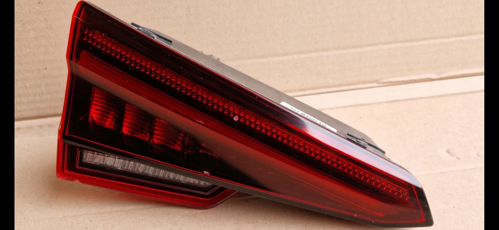 фото №9, Лампа задняя левая audi a4 b9 15- оригинал